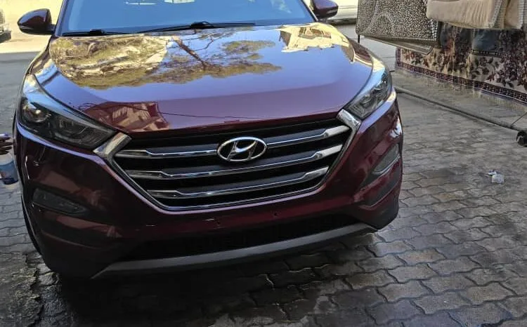 
								 هيونداي – Hyundai توسان – Tusan ممتلئ									