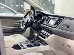 
										 كيا – Kia سيدونا – Sedona ممتلئ									