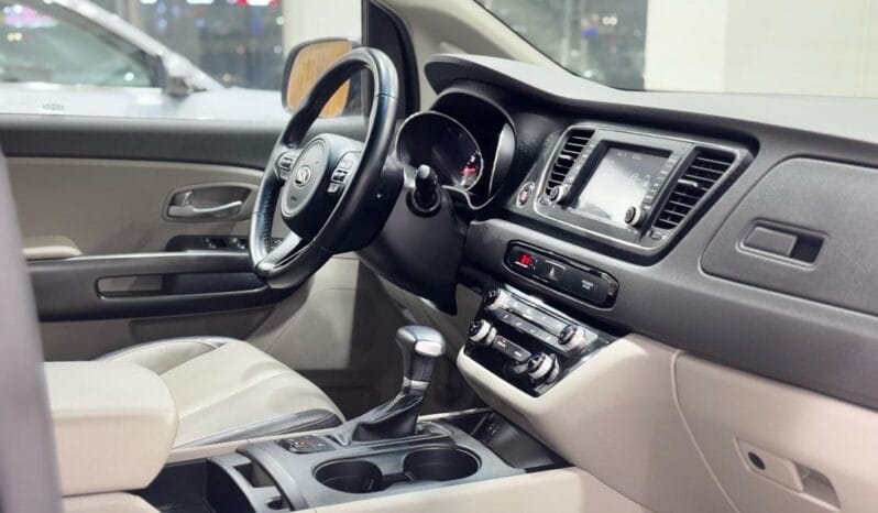 
								 كيا – Kia سيدونا – Sedona ممتلئ									