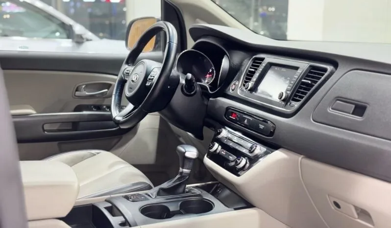 
								 كيا – Kia سيدونا – Sedona ممتلئ									