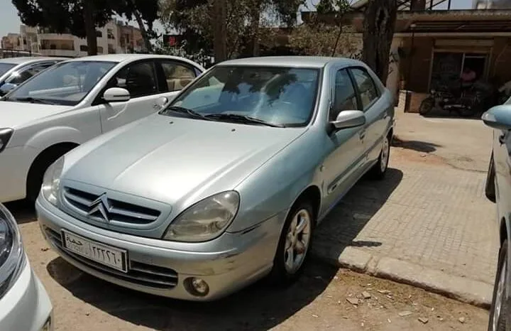 
								 سيتروين – Citroen Xsara ممتلئ									