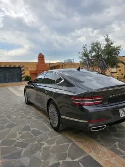 
										 جينيسيس – Genesis G80 ممتلئ									