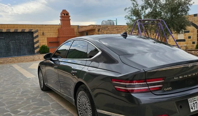 
								 جينيسيس – Genesis G80 ممتلئ									