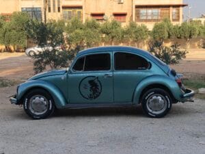فولكس فاكن – Volkswagen نيو بيتل – New Beetle