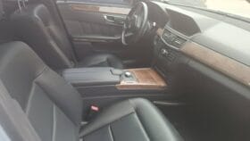 مرسيدس بينز – Mercedes benz E350