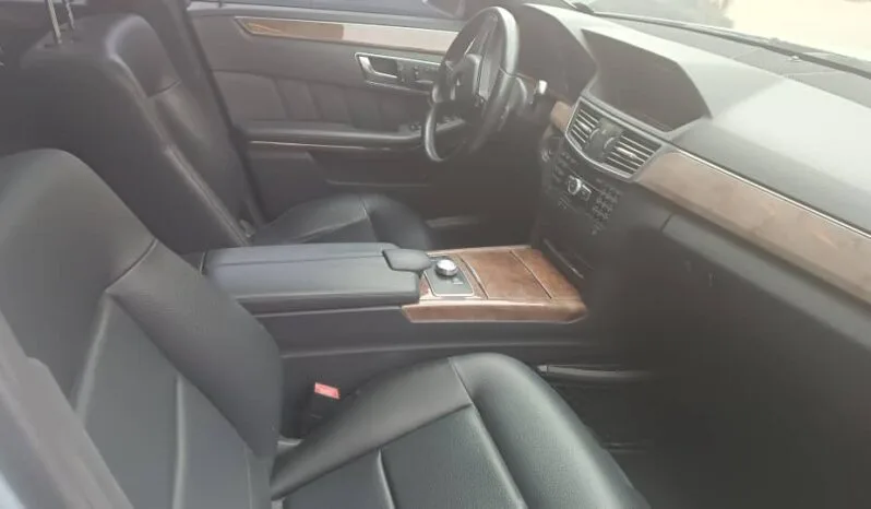 
								 مرسيدس بينز – Mercedes benz E350 ممتلئ									
