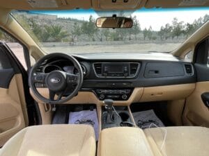 كيا – Kia سيدونا – Sedona