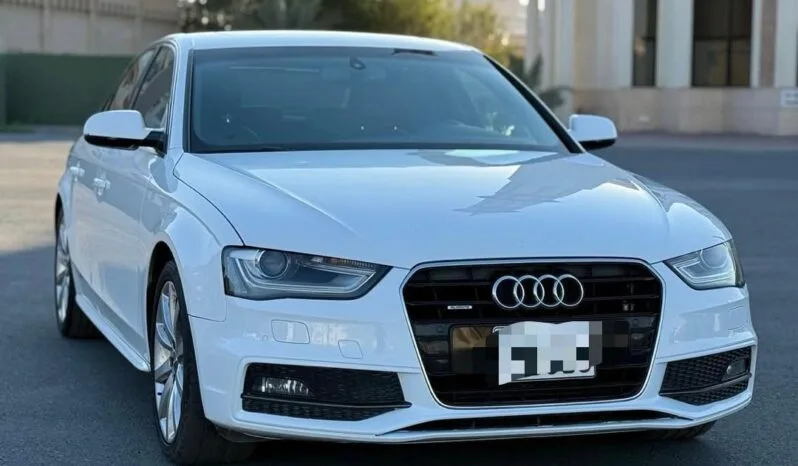 
								 اودي – Audi A4 ممتلئ									