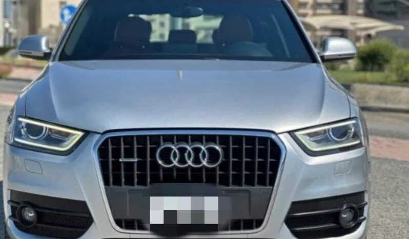
								 اودي – Audi Q3 ممتلئ									