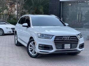 اودي – Audi Q7