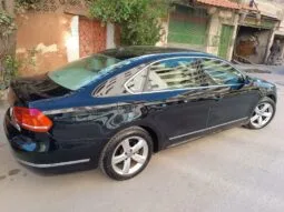 
										 فولكس فاكن – Volkswagen باسات – Passat ممتلئ									