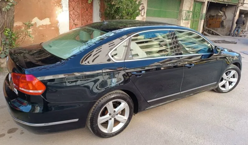 
								 فولكس فاكن – Volkswagen باسات – Passat ممتلئ									