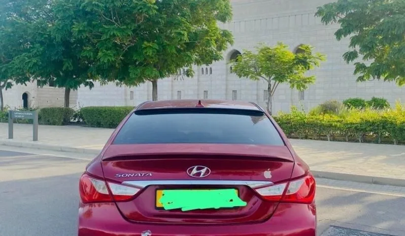 
								 هيونداي – Hyundai سوناتا – Sonata ممتلئ									