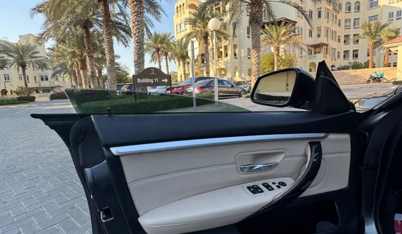 
								 بي ام دابيليو – BMW 430 ممتلئ									