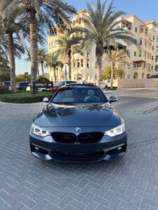 بي ام دابيليو – BMW 430