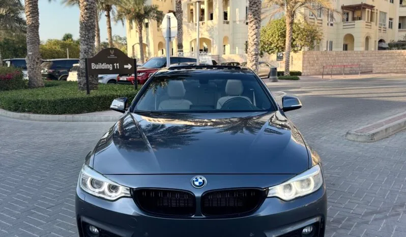 
								 بي ام دابيليو – BMW 430 ممتلئ									