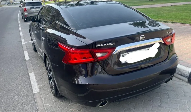 
								 نيسان – Nissan ماكسيما – Maxima ممتلئ									
