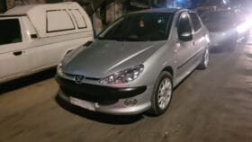 بيجو – Peugeot 206