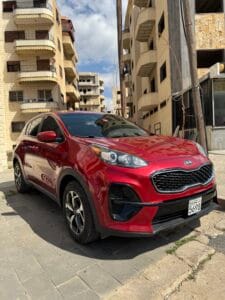 كيا – Kia سبورتاج – Sportage