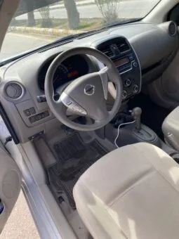 
										 نيسان – Nissan Sunny ممتلئ									