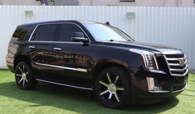 
								 كاديلاك – Cadillac ايسكاليد – Escalade ممتلئ									