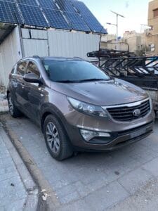 كيا – Kia سبورتاج – Sportage