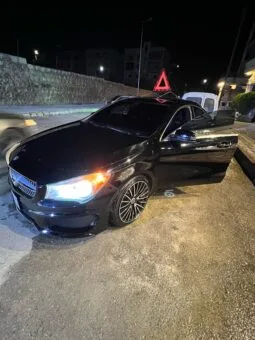 
										 مرسيدس بينز – Mercedes benz CLA 250 ممتلئ									