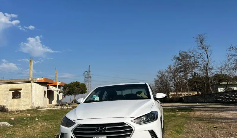 
								 هيونداي – Hyundai افنتي – avante ممتلئ									