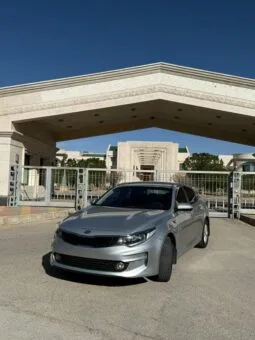 
										 كيا – Kia K5 ممتلئ									