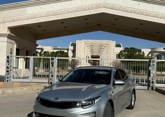 
								 كيا – Kia K5 ممتلئ									