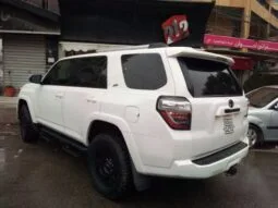 تويوتا – Toyota رانر 4 – Runner 4