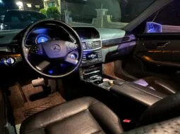 
										 مرسيدس بينز – Mercedes benz E350 ممتلئ									