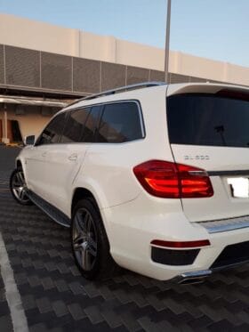 مرسيدس بينز – Mercedes benz GL 500