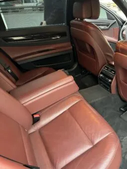 
										 بي ام دابيليو – BMW 730 ممتلئ									