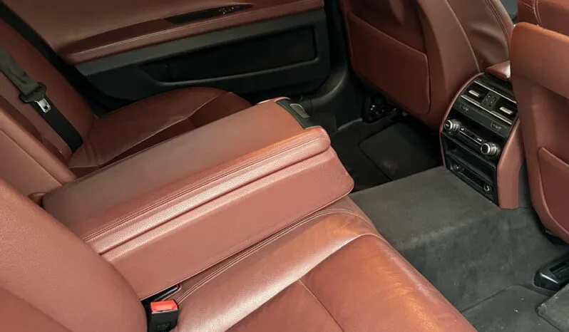 
								 بي ام دابيليو – BMW 730 ممتلئ									