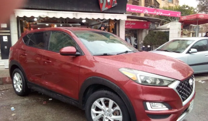 
								 هيونداي – Hyundai توسان – Tusan ممتلئ									