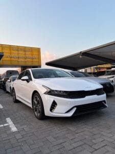 كيا – Kia K5