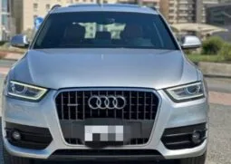 
										 اودي – Audi Q3 ممتلئ									