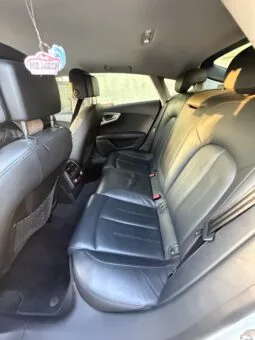 
										 اودي – Audi A7 ممتلئ									