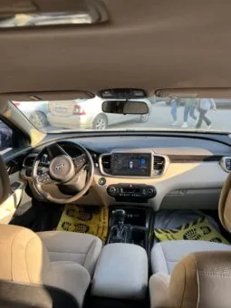 
										 مستعمل كيا – Kia سورينتو – Sorento ممتلئ									