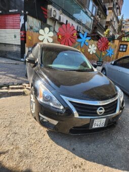 
										 نيسان – Nissan التيما – Altima ممتلئ									