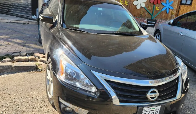 
								 نيسان – Nissan التيما – Altima ممتلئ									