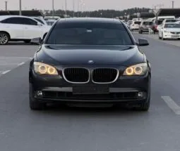 
										 بي ام دابيليو – BMW i740 ممتلئ									