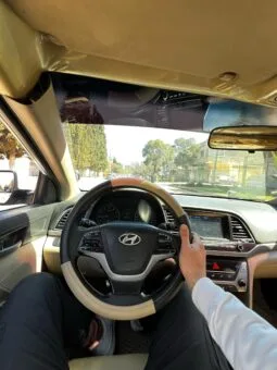 
										 هيونداي – Hyundai افنتي – avante ممتلئ									