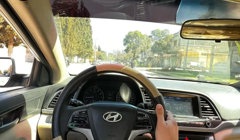 
								 هيونداي – Hyundai افنتي – avante ممتلئ									