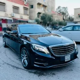 مرسيدس بينز – Mercedes benz S 400