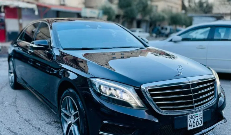 
								 مرسيدس بينز – Mercedes benz S 400 ممتلئ									