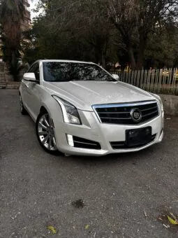 كاديلاك – Cadillac ATS