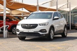 
										 اوبل – Opel غراند لاند – Grandland ممتلئ									