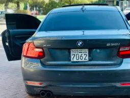 
										 بي ام دابيليو – BMW 220 ممتلئ									